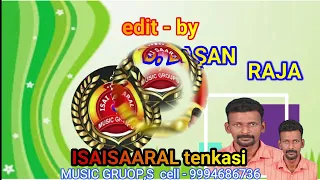 Ambigaiye Eswariye SHQ tamil lyric karoake TENKASI isaisaral music