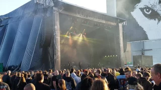 Overkill - In Union We Stand - Copenhell 2017