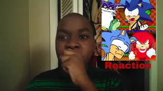 Sonic Shorts Volume 3 And 4 Reaction