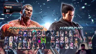 TEKKEN 7|Fakhumram Is Finally Here on Ps4