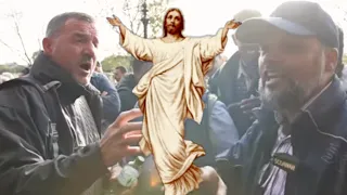 Удаленное видео про Жестокость Иисуса в Библии