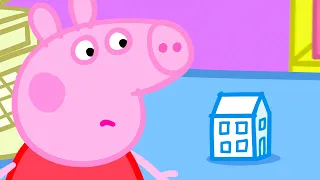 Ein Haus bauen | Peppa-Wutz Volle Episoden