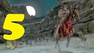 Red Dead Redemption Undead Nightmare Let's Play: Part 5