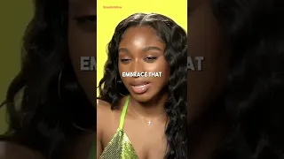 Normani Talks About Her Sexual Side #sexuality #normani #motivational