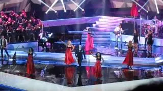 Концерт Эмина 11.12.13 г. Песня "Never enough"