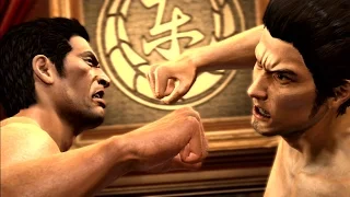 Yakuza 5 - Boss Battles: 27 - Masato Aizawa (Ex-Hard)