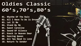 Oldies Classic Songs | 1960's 1970's 1980's