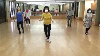 So It Is 그랬었구나 Line Dance