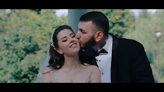 Armenian wedding in Moscow