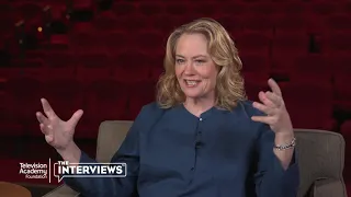 Cybill Shepherd on last minute script changes on Moonlighting - TelevisionAcademy.com/Interviews