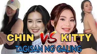 VIRAL! Francine Diaz, Kitty Duterte TAHUSAN NG GALING SA GILING! Who's your bet?