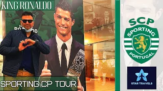 Sporting CP | Stadium Tour