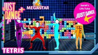 Tetris, Dancing Bros. | MEGASTAR, 1/1 GOLD, P2 | Just Dance+