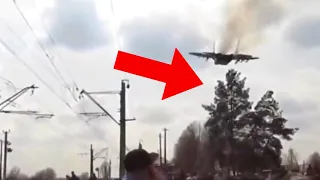 Fighter Jet NEARLY Crashes - Daily dose of aviation