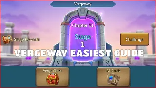 Lords mobile vergeway chapter 11 stage 1 easiest guide. Lords Mobile Vergeway Chapter 11 Stage 1.