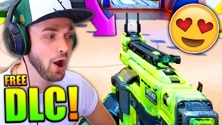 *MORE* FREE DLC GUNS FOR EVERYONE! - Black Ops 3 - DLC Gun Game #2!