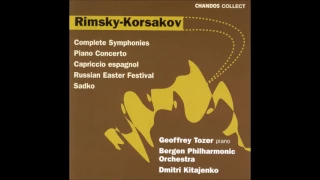 Rimsky Korsakov Sym No 2 Antar