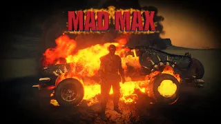 #11 Mad Max Главное вовремя свалить!!! (Баги, приколы, фэйлы)