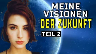 DRINGLICHE WARNUNG I ICH STARB, SAH DIE ZUKUNFT - TEIL 2 (NTE) 🌠 NAHTODERFAHRUNGEN