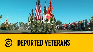 Deported Veterans | Klepper | Comedy Central Africa