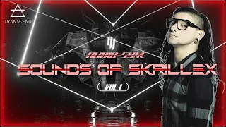 SOUNDS OF SKRILLEX VOL. 1 - Full Hour DJ Mix [Audio-Sync Visuals] Showcase
