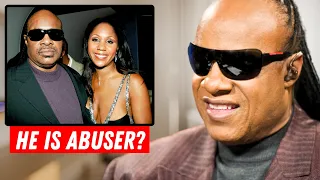 At 74, Stevie Wonder FINALLY Admits How Much He Truly Hated Her