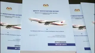 Detailed Report on MH370 Disappearance Fails to Explain Mystery