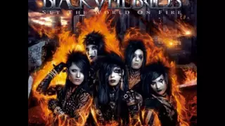 The Legacy - Black Veil Brides (full song w/ lyrics)