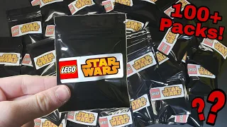 Mystery LEGO Star Wars Minifigure Packs! 100+ Packs Opening