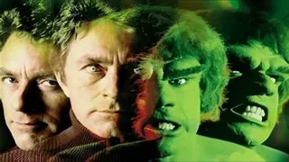 "The Lonely Man & Incredible Hulk Main Themes" - Frank Dill