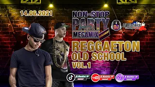 VideoMix NonStop Party - Reggaeton Old School Vol.1 By Dj Blacklist (2021)