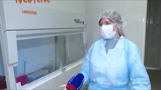 Уральские ученые разрабатывают новое противовирусное лекарство