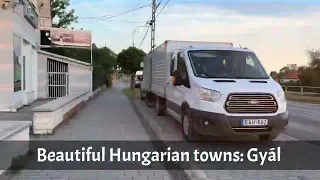 A beautiful Hungarian town to live and invest | Gyál