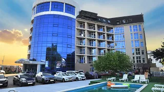 Отель в Лермонтово CRYSTAL DELUX HOTEL