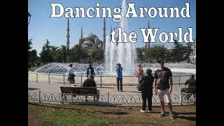 Dancing 'Around the World' (with Daft Punk) Full Song