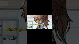 Who’s gonna help you || Gacha life Tiktok compilation trend meme edit #gachalife #gacha #gachashorts