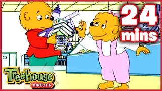 The Berenstain Bears: Go to School/Week at Grandma's - Ep.3