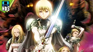 [NDS] Claymore: Gingan no Majo | Clare's Route | Full Gameplay Walkthrough | No Commentary