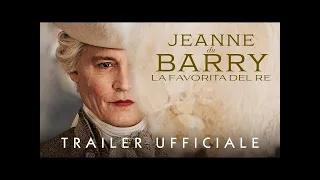 JEANNE DU BARRY: LA FAVORITA DEL RE - dal 30 agosto solo al cinema