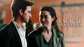 annie + ty  |  sweet magnolias (3x10)  |  back to december