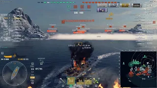 WOWS: Delete Smolensk 1