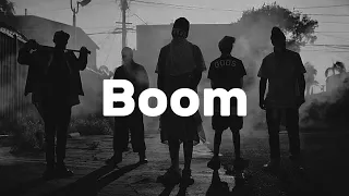 [FREE] Boom Bap Freestyle Joey Bada$$ x 90s TYPE BEAT 2024 "Gangster"