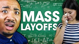 Mass Teacher Layoff ( Recession Is Here)