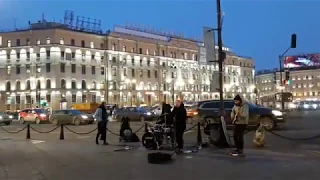 Кино (Виктор Цой) - Хочу Перемен! (cover by ISTREETBAND)