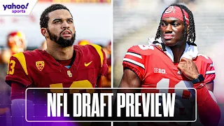NFL Draft PREVIEW: Everything to know ahead of first-round picks | Yahoo Sports