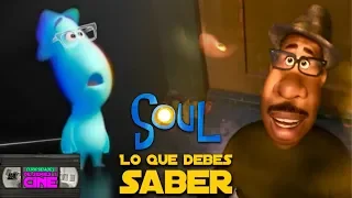 SOUL (Alma) -Lo que debes saber de la nueva cinta de Pixar