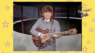 The Beatles  - All My Loving  (Dutch TV - 1964)