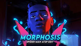 Metamorphosis Spider-Man ATSP Prowler Edit 4K