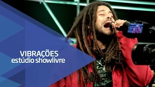 "Ela partiu" - Vibrações no Estúdio Showlivre 2016