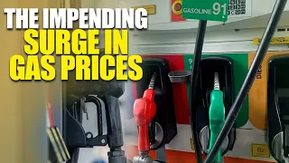 The Surge In Gas Prices 2024
